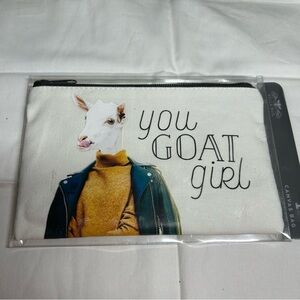 New Bella Bug Goat Tote